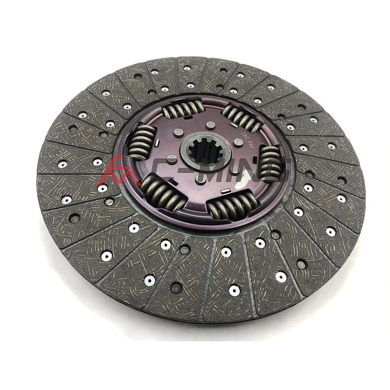 Dongfeng Sachs Power Clutch Sachs Racing Clutch YUCHAI 6112 EQ145A