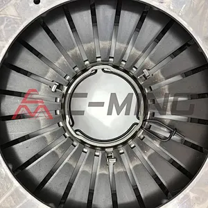 HOWO PL 1432116180001 Valeo Clutch Kits 430×248×477×11