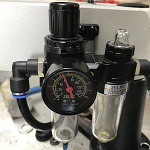 BSW M12 Air Pneumatic Engine Tapping Tools