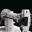 top and bottom feed sewing machine