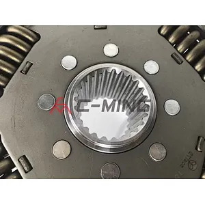 DC 11.08 Heavy Duty Truck Clutches Disc 1878007253 260mm