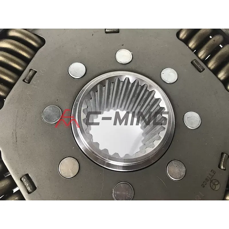 DC 11.08 Heavy Duty Truck Clutches Disc 1878007253 260mm
