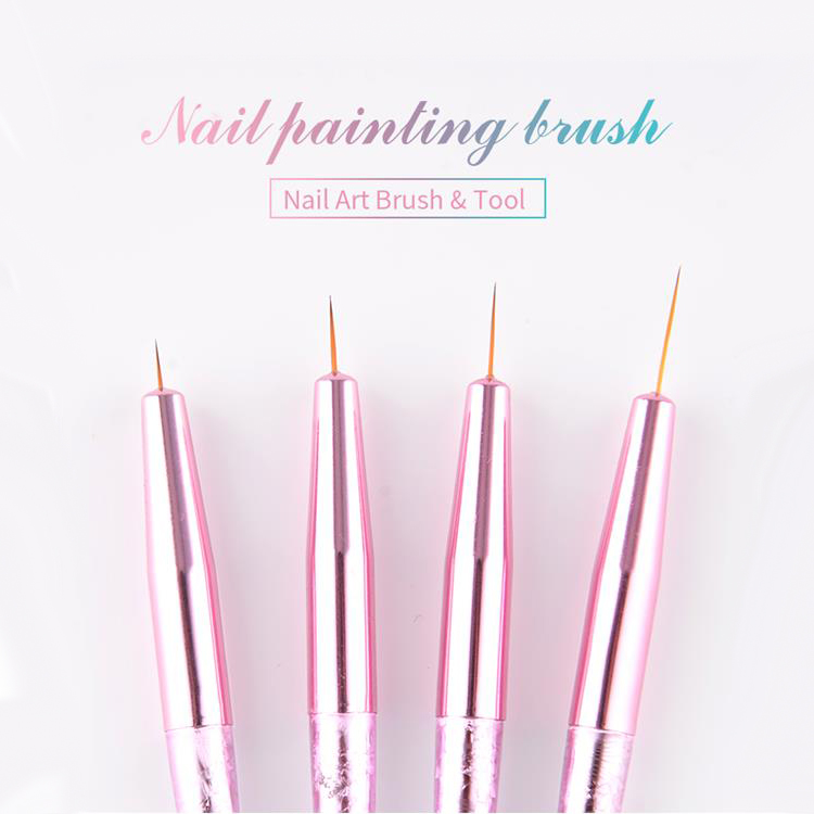 Striping Brush Set