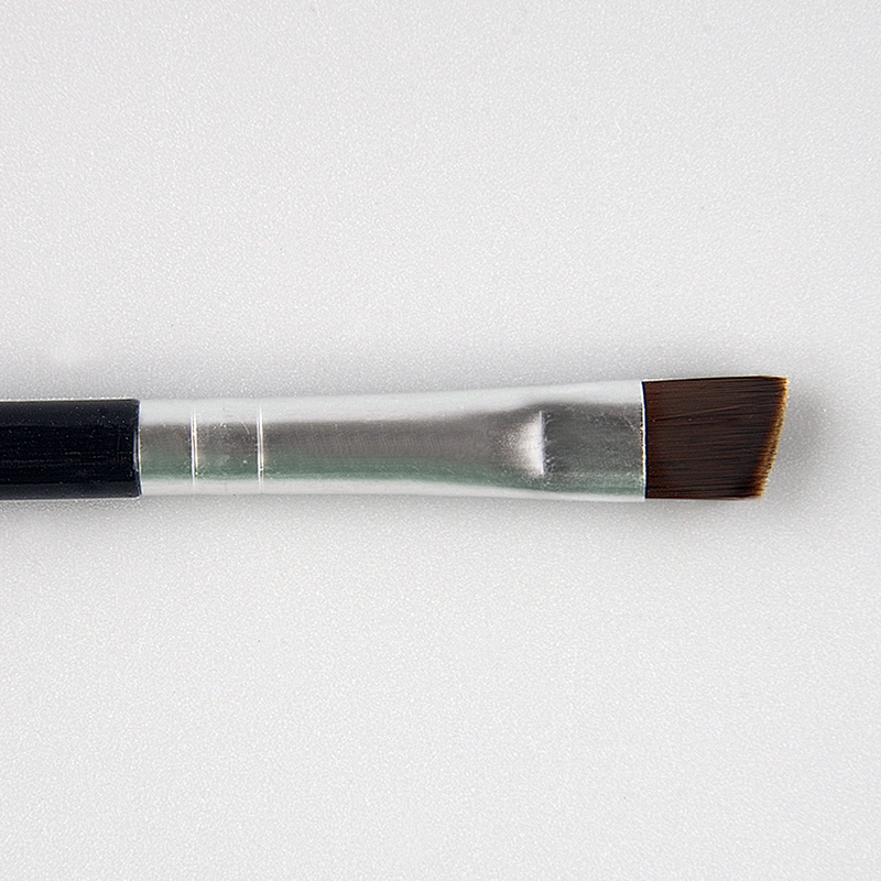 Eyebrow brush