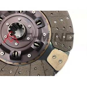 EF750 Exedy Heavy Duty Clutch P11C 1-31240825-1 430x250x10x50.8