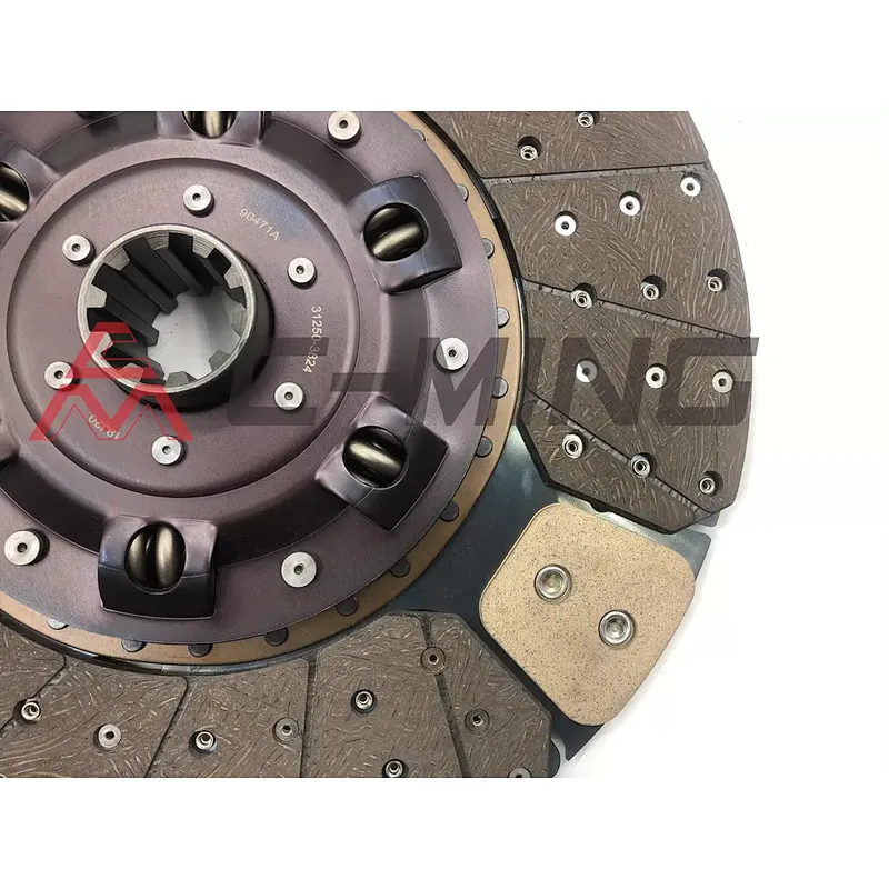 EF750 Exedy Heavy Duty Clutch P11C 1-31240825-1 430x250x10x50.8