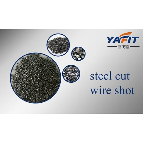 Steel Cut Wire Shot