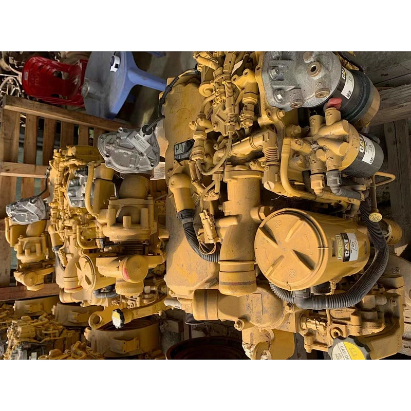Diesel Truck 7A Engine assembly P360 Reman Engine TH55FT-E90 Generator Set 321C Marine
