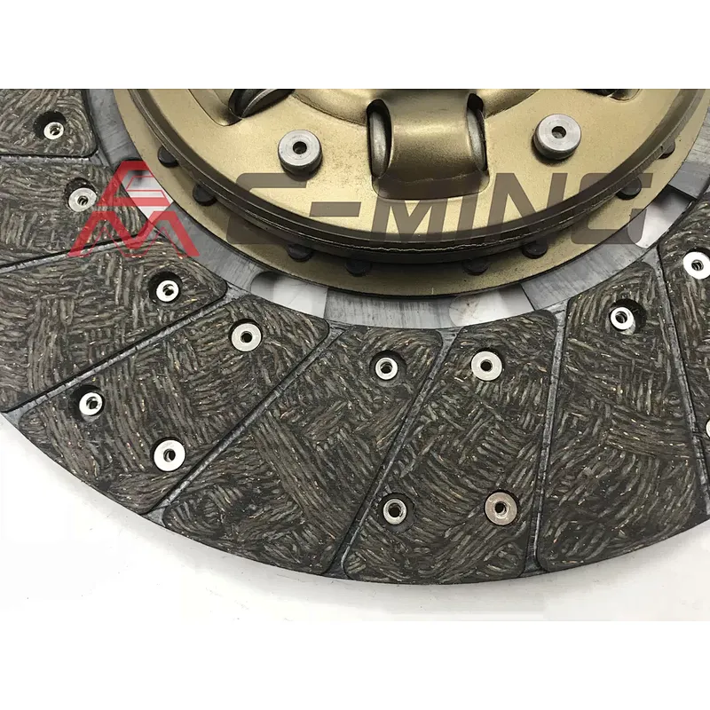 Foton Clutch Disk Assembly E25l1 1600740se1 Yunling 350X210X10X38.4mm