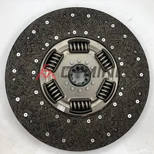 WD 615 Eaton Clutch Kit Shanqi Aolong 1601310-54W Heavy Duty Truck