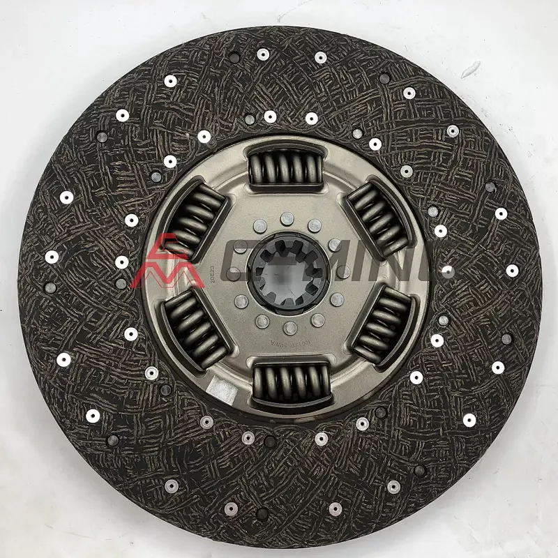 WD 615 Eaton Clutch Kit Shanqi Aolong 1601310-54W Heavy Duty Truck