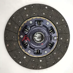 350x220x10x44.8 Isuzu Clutch Kits 1-31240-611-0 ISD055Y 6HE1