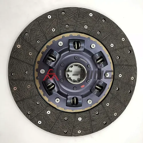 350x220x10x44.8 Isuzu Clutch Kits 1-31240-611-0 ISD055Y 6HE1