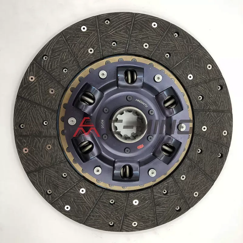 350x220x10x44.8 Isuzu Clutch Kits 1-31240-611-0 ISD055Y 6HE1