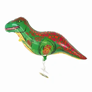 New Design Hot Sale Kids Toy Balloon Globos Foil Animals Cartoon Walking Animal Balloons Manufacturer
