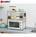  support de stockage de cuisine en fil