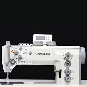 KL-867-121226 Compound Feed Walking Foot Lockstitch