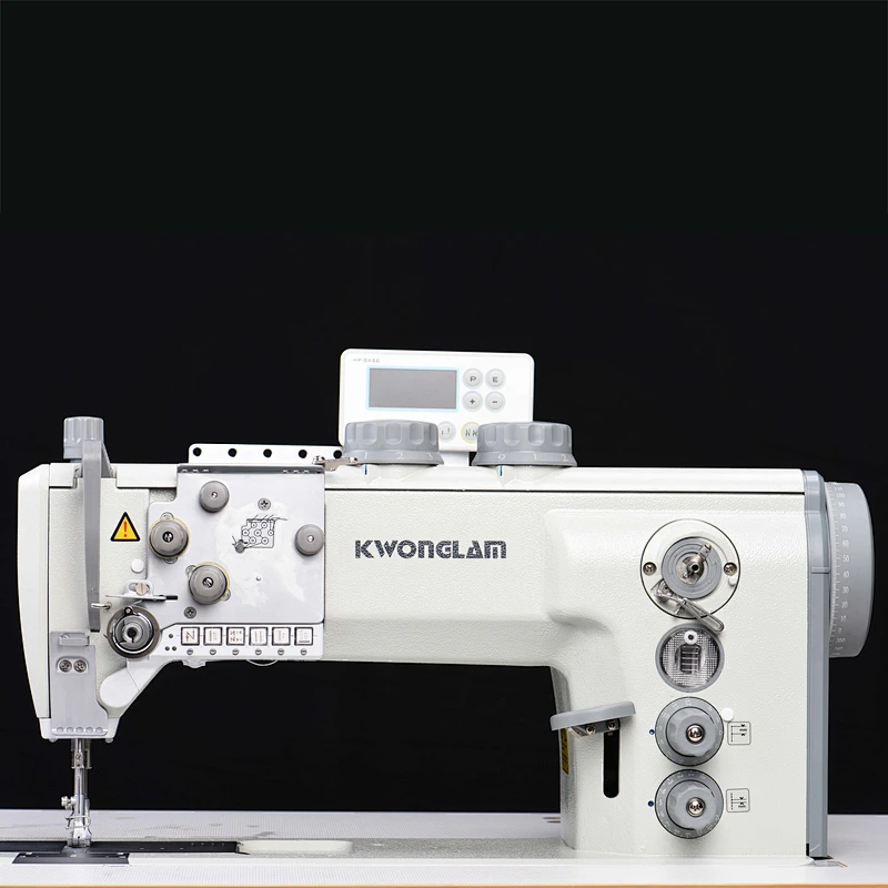 KL-867-121226 Compound Feed Walking Foot Lockstitch