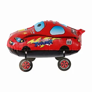 New Design Hot Sale Kids Toy Balloon Globos Foil Animals Cartoon Walking Animal Balloons Manufacturer
