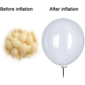 12 inch Clear Balloons Transparent Helium High Quality Clear Latex Balloons Party Decorations Supplies Globos