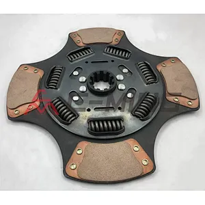 Truck 128229 Clutch Plate Pressure Plate 200mm 44.5mm