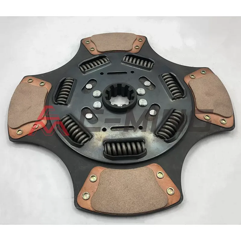 Truck 128229 Clutch Plate Pressure Plate 200mm 44.5mm