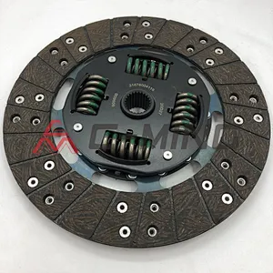4JB1 Clutch Disk Assembly BA JMC Pressure Plate Assembly CN6C15