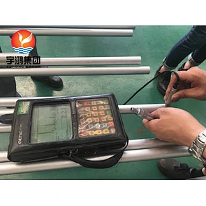 Inconel 718 U bend Tube (Inconel 718, Alloy 718, 2.4668, UNS NO7718) Heat Exhanger Application