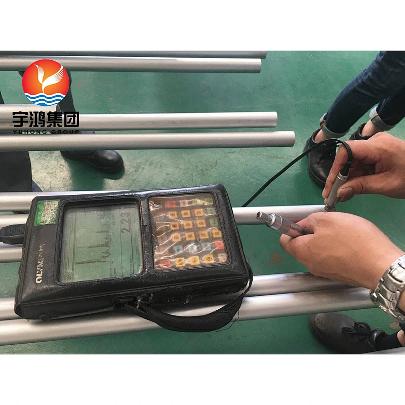 Inconel 718 U bend Tube (Inconel 718, Alloy 718, 2.4668, UNS NO7718) Heat Exhanger Application