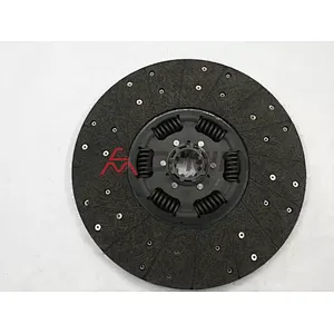 YUTONG Bus Ankai 6105 Series Valeo Clutch Kits 395x220x10x44.5
