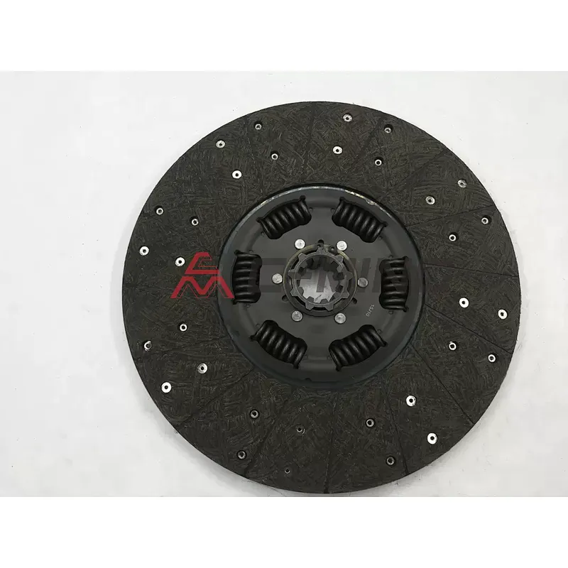 YUTONG Bus Ankai 6105 Series Valeo Clutch Kits 395x220x10x44.5