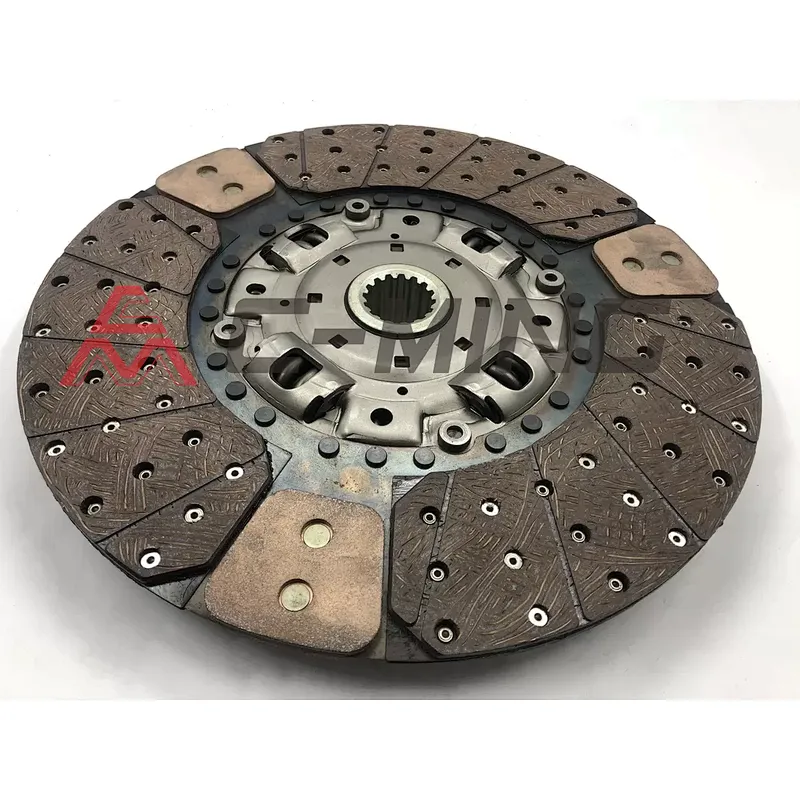 ISD029Y 1-31240699-0 10PC1 HINO Clutch Kits 430x252x16x45