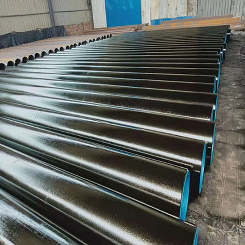Carbon Steel Seamless Pipe