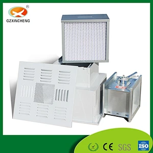 High-Efficiency Air Outlet