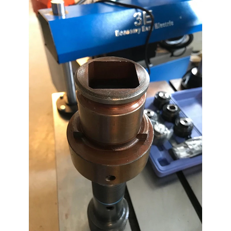 Metric M80 Thread Table Vertical Right Hand Electric