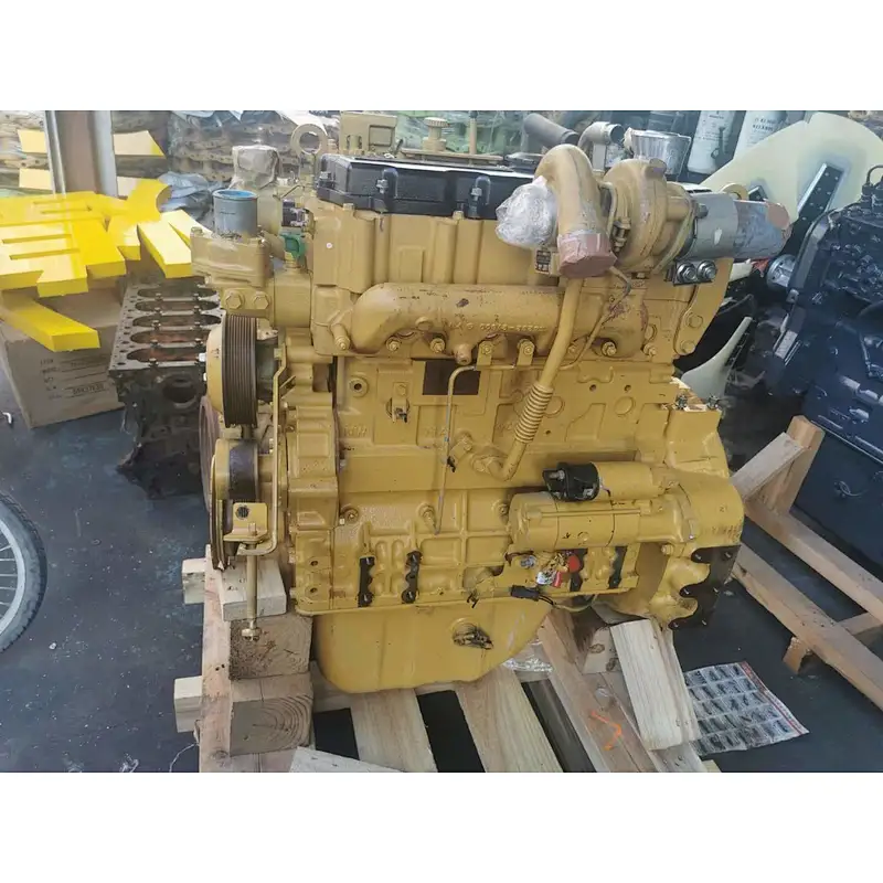 Hydraulic Pump 5P Pump assembly P235 Main Pump C4.4DE65E3 Piston Pump 320F Motor Pump