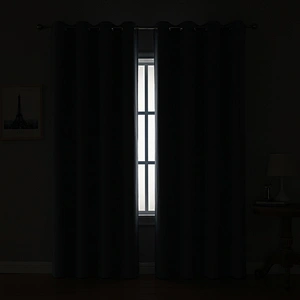 blackout curtain