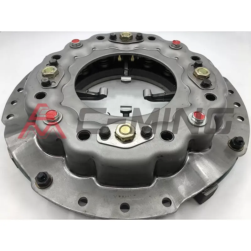 FVR 6HK1 380x218x405x10 Push Type Clutch 1312203760