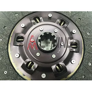H 17C Hino Fan Clutch TS16949 312503290 430x250x10x50.8