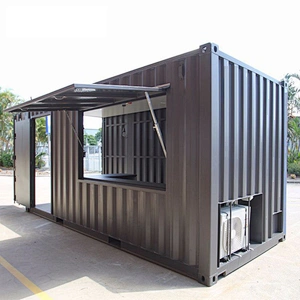 Estructura de acero ligero de 2 pisos, edificio prefabricado expandible desmontable, nueva casa de contenedores prefabricada de paquete plano de lujo