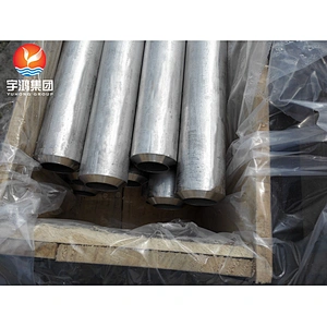 ASTM B622 C276 (N10276) DIN 2.4819 SMLS TUBE/PIPE Heat Exchanger / Boiler Application