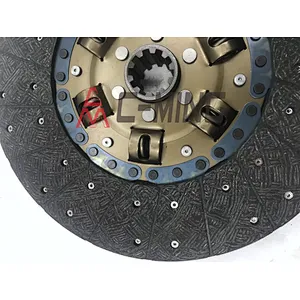 H 17C Hino Fan Clutch TS16949 312503290 430x250x10x50.8