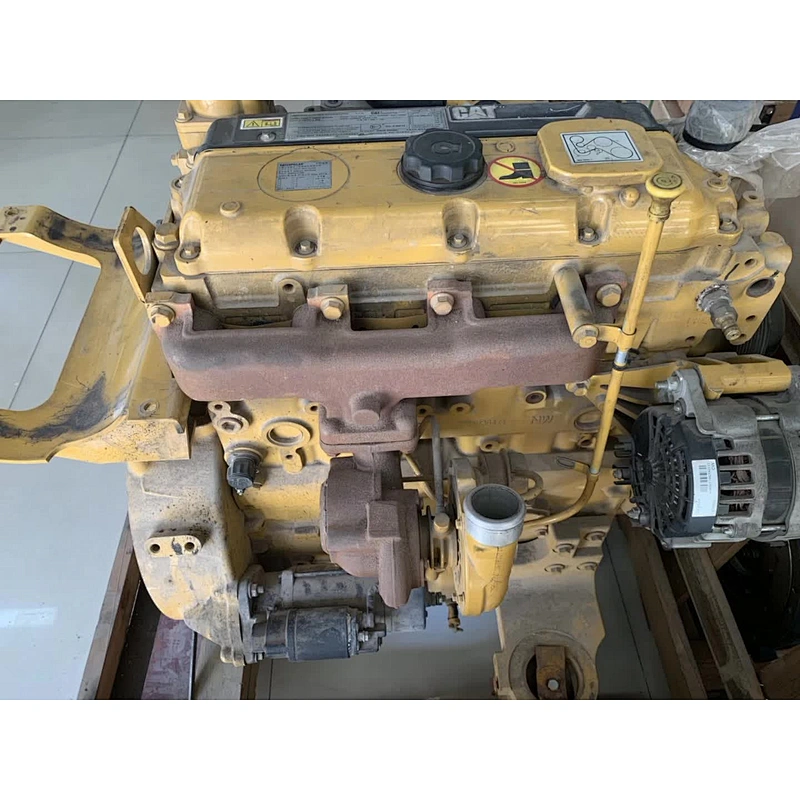 Diesel Truck 330 Generator Set 3054E Marine AS3301C Engine assembly 545D Reman Engine