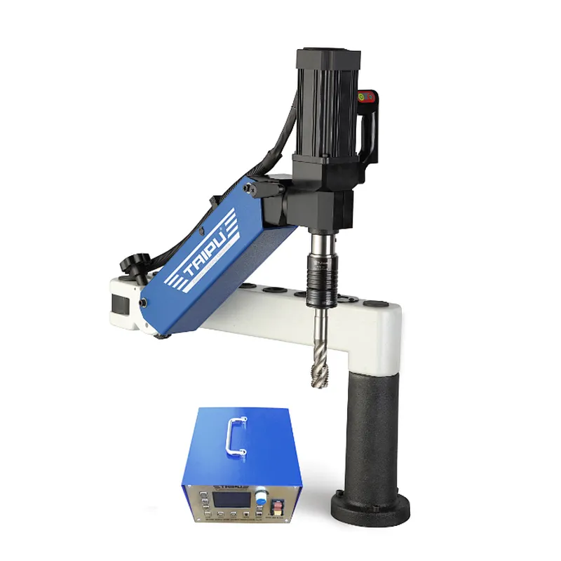 Vertical Compact Electric Tapping Machine
