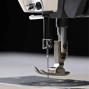 KL-8000A Computerized Direct Drive Single Needle Lockstitch