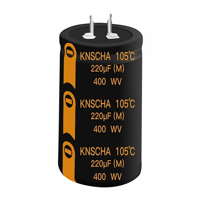 KNSCHA Snap-in Type Aluminium Electrolytic Capacitor 470UF 450V