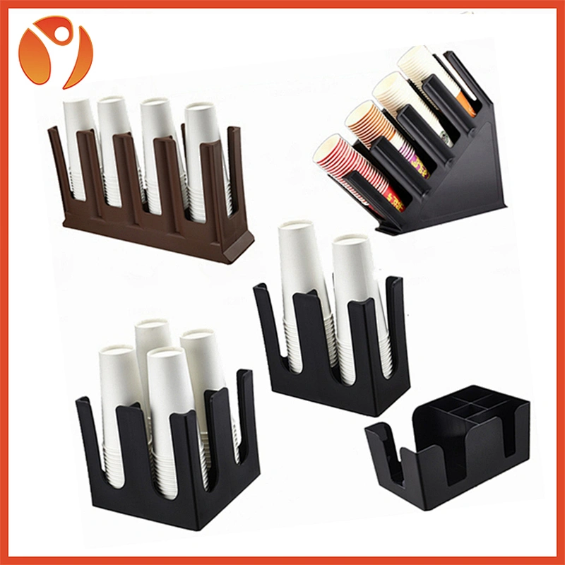 CUP AND LID HOLDER
