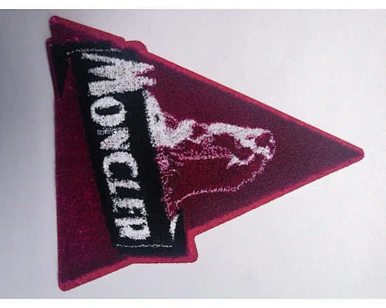 embroidery patch embroidery badge embroidery label