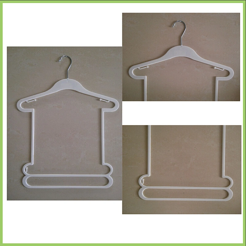 5013-36*31*46cm  new style plastic hanger mold plastic cloth hanger clothing hanger