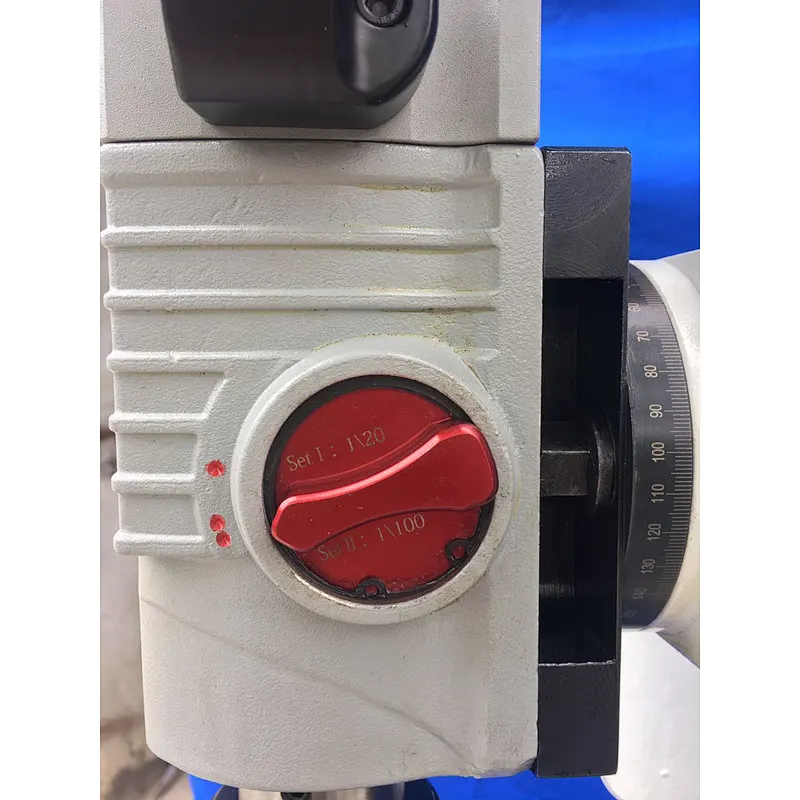 M42 Speed governing Alloy Stainless Steel Tapping Machine